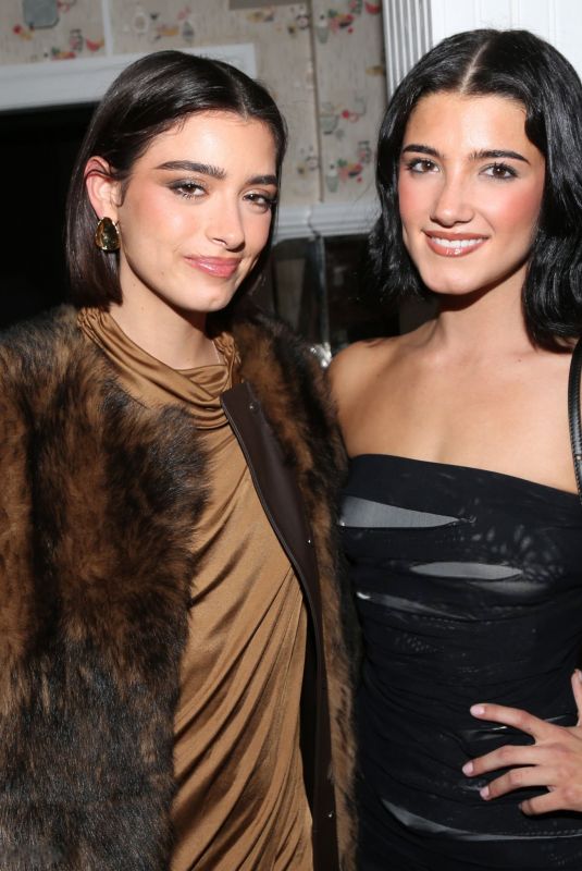 CHARLI and DIXIE D