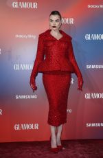 CHARLI HOWARD at Glamour Women of the Year Awards in London 10/01/2024