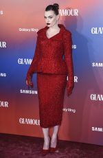 CHARLI HOWARD at Glamour Women of the Year Awards in London 10/01/2024