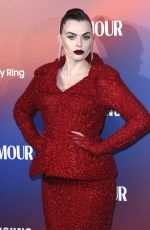 CHARLI HOWARD at Glamour Women of the Year Awards in London 10/01/2024