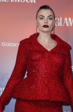 CHARLI HOWARD at Glamour Women of the Year Awards in London 10/01/2024