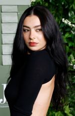 CHARLI XCX at WSJ. Magazine 2024 Innovator Awards in New York 10/29/2024