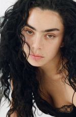 CHARLI XCX for Re-Edition Magazine Issue 22, Autumn/Winter 2024
