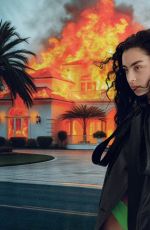 CHARLI XCX for Re-Edition Magazine Issue 22, Autumn/Winter 2024
