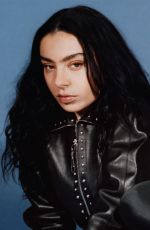 CHARLI XCX for The Wall Street Journal Magazine, November 2024
