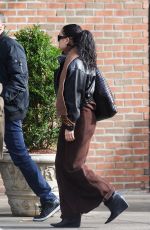 CHARLI XCX Out and About in New York 10/29/2024