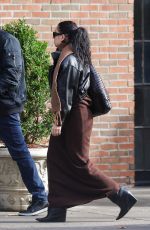 CHARLI XCX Out and About in New York 10/29/2024