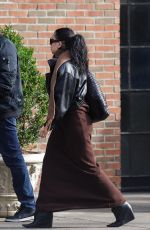 CHARLI XCX Out and About in New York 10/29/2024