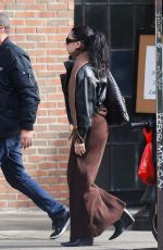 CHARLI XCX Out and About in New York 10/29/2024