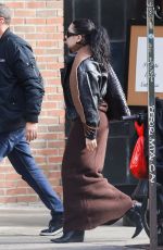 CHARLI XCX Out and About in New York 10/29/2024