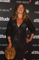 CHARLOTTE CHURCH at Attitude Awards 2024 at Roundhouse in Camden in London 10/09/2024