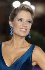 CHARLOTTE HAWKINS at 25th Pride of Britain Awards at Grosvenor House in London 10/21/2024