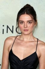 CHARLOTTE LAWRENCE at Shrinking Season 2 Premiere in Los Angeles 10/08/2024