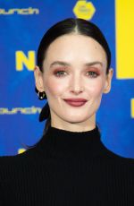 CHARLOTTE LE BON at Niki Premiere in Paris 10/08/2024