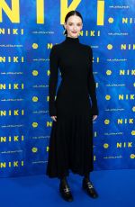 CHARLOTTE LE BON at Niki Premiere in Paris 10/08/2024