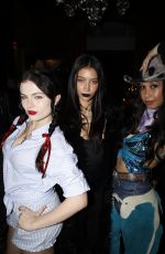 CHIARA AURELIA at MAC HEX Halloween in New York 10/29/2024