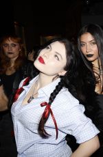 CHIARA AURELIA at MAC HEX Halloween in New York 10/29/2024