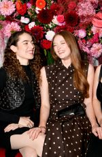 CHIARA AURELIA at Roger Vivier and Laura Brown Dinner to Celebrate N.Y. Flagship Store Grand Opening in New York `0/09/2024