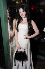 CHIARA AURELIA at Variety The New York Party in New York 10/06/2024