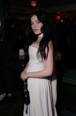 CHIARA AURELIA at Variety The New York Party in New York 10/06/2024