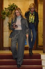 CHIARA FERRAGNI Leaves Lawyer