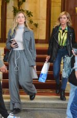 CHIARA FERRAGNI Leaves Lawyer