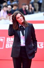 CHIARA MASTROIANNI at Polvo Seran and International Competition Jury Progressive Cinema Red Carpet at 19th Rome Film Festival 10/21/2024