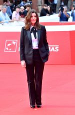 CHIARA MASTROIANNI at Polvo Seran and International Competition Jury Progressive Cinema Red Carpet at 19th Rome Film Festival 10/21/2024