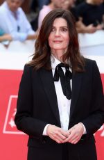 CHIARA MASTROIANNI at Polvo Seran and International Competition Jury Progressive Cinema Red Carpet at 19th Rome Film Festival 10/21/2024