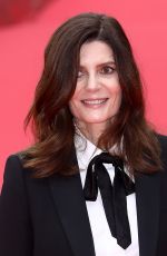 CHIARA MASTROIANNI at Polvo Seran and International Competition Jury Progressive Cinema Red Carpet at 19th Rome Film Festival 10/21/2024
