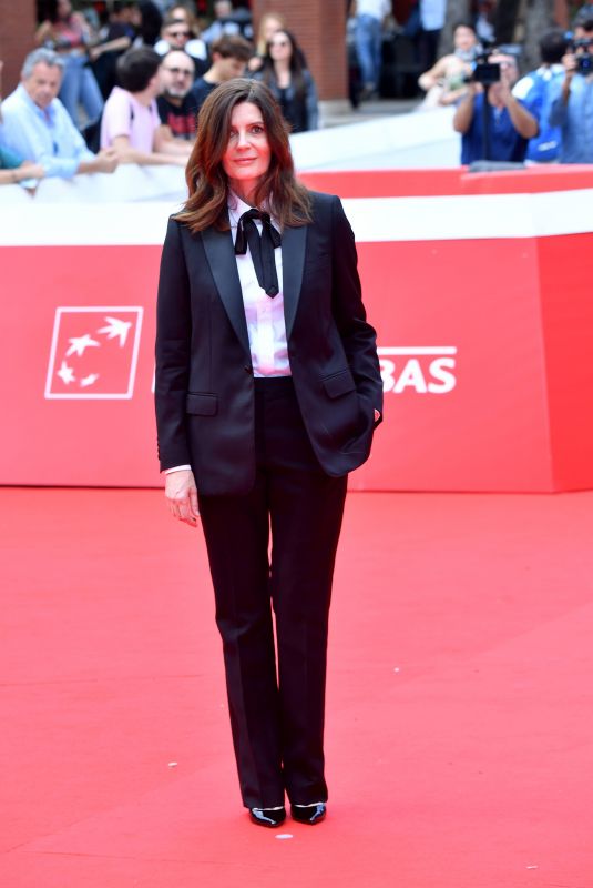 CHIARA MASTROIANNI at Polvo Seran and International Competition Jury Progressive Cinema Red Carpet at 19th Rome Film Festival 10/21/2024