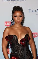 CHLOE BAILEY at Chrysalis Butterfly Ball in Los Angeles 10/26/2024