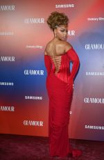 CHLOE BAILEY at Glamour Women of the Year Awards in London 10/01/2024