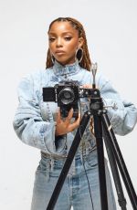 CHLOE BAILEY for Glamour UK - Women Of The Year Awards 2024