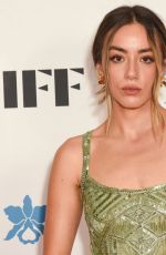 CHLOE BENNET at HIFF44 Awards Gala at Hawaii International Film Festival in Honolulu 10/12/2024