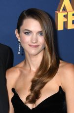 CHLOE EAST at AFI FEST Presented by Canva US Premiere of Heretic in Los Angeles 10/24/2024