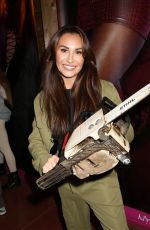 CHLOE GOODMAN at Tulleys Shocktober Fest 2024 in London 10/04/2024