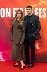 CHLOE LLOYD at BFI 68th London Film Festival Headline Gala of Elton John: Never Too Late 10/10/2024