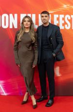 CHLOE LLOYD at BFI 68th London Film Festival Headline Gala of Elton John: Never Too Late 10/10/2024