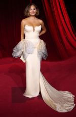 CHRISSY TEIGEN at 4th Annual Academy Museum Gala at Academy Museum of Motion Pictures in Los Angeles 10/19/2024