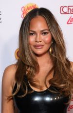 CHRISSY TEIGEN at ChainFEST in Los Angeles 10/05/2024