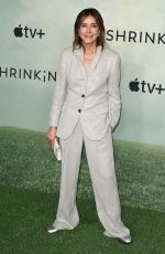 CHRISTA MILLER at Shrinking Season 2 Premiere in Los Angeles 10/08/2024