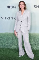 CHRISTA MILLER at Shrinking Season 2 Premiere in Los Angeles 10/08/2024