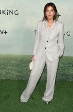 CHRISTA MILLER at Shrinking Season 2 Premiere in Los Angeles 10/08/2024