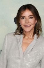 CHRISTA MILLER at Shrinking Season 2 Premiere in Los Angeles 10/08/2024