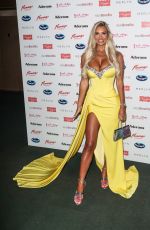 CHRISTINE MCGUINNESS at PinkLondon2024 at The Underglobe in London 10/03/2024