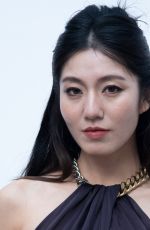 CHRISTINE SUN at Stella McCartney Womenswear Spring-Summer 2025 Show at Paris Fashion Week 09/30/2024