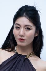 CHRISTINE SUN at Stella McCartney Womenswear Spring-Summer 2025 Show at Paris Fashion Week 09/30/2024