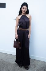 CHRISTINE SUN at Stella McCartney Womenswear Spring-Summer 2025 Show at Paris Fashion Week 09/30/2024