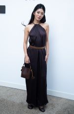 CHRISTINE SUN at Stella McCartney Womenswear Spring-Summer 2025 Show at Paris Fashion Week 09/30/2024